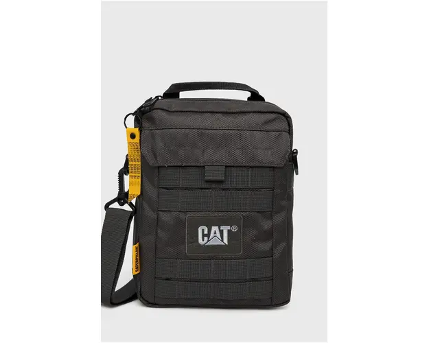 Caterpillar Borseta culoarea verde