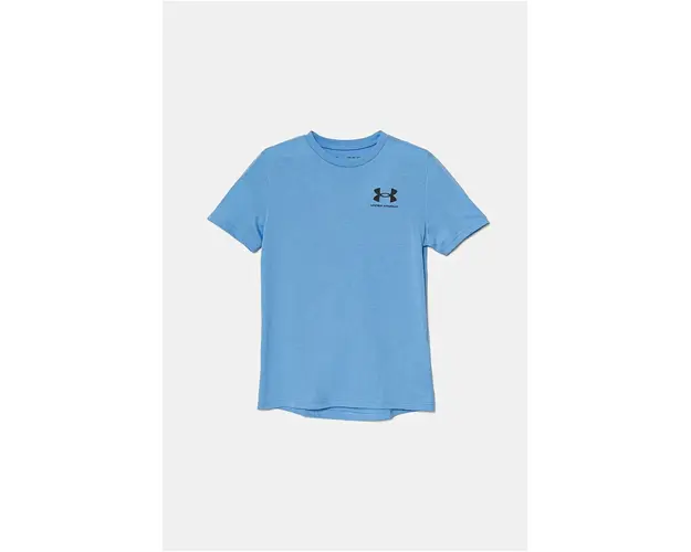 Under Armour tricou copii neted