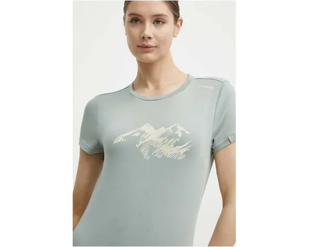 Viking tricou sport Lenta culoarea turcoaz
