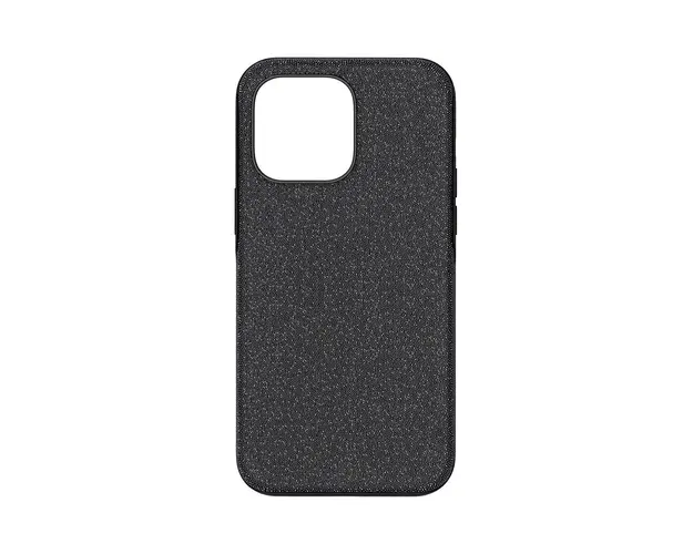 Swarovski Husa pentru telefon iPhone 14 Pro Max culoarea negru