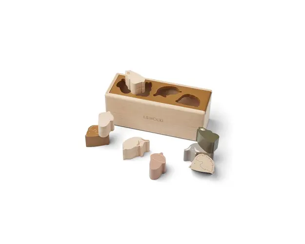 Liewood jucarie din lemn pentru copii Midas LW13063