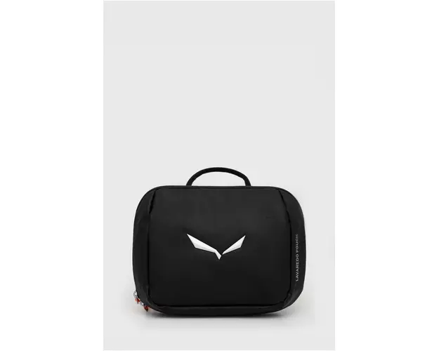 Salewa geanta cosmetica Lavaredo culoarea neagra