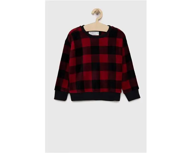 Abercrombie & Fitch culoarea rosu, modelator