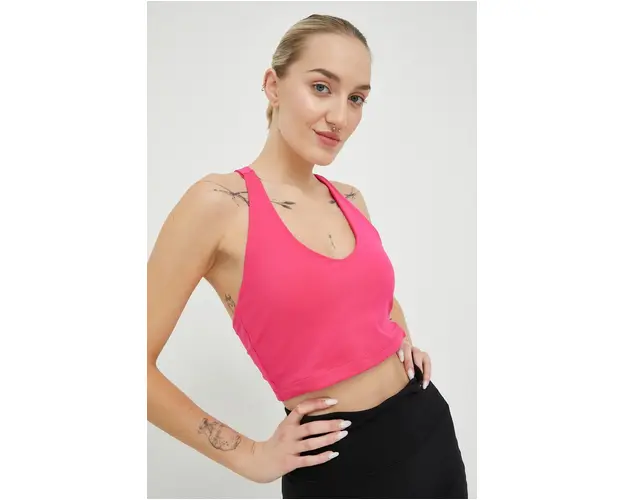Dkny top culoarea roz