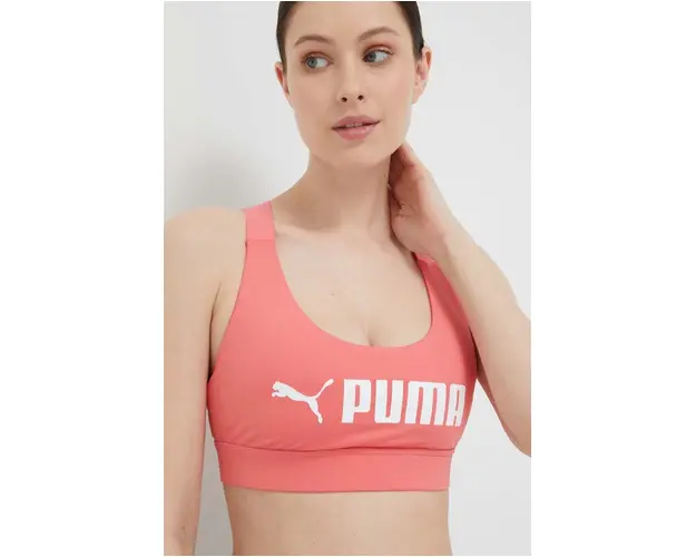 Puma sutien sport Fit culoarea negru