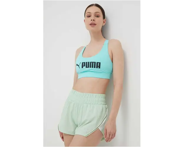 Puma sutien sport Fit culoarea negru