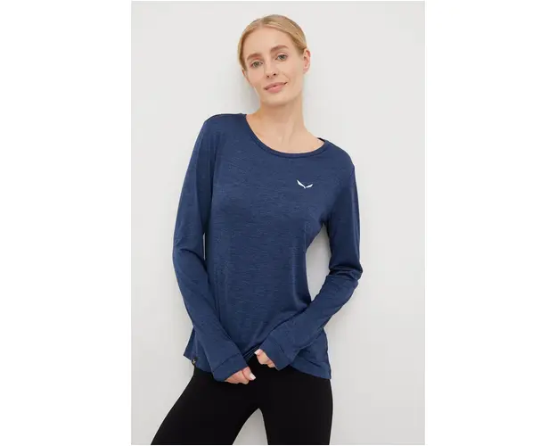 Salewa longsleeve functional Puez Melange Dry