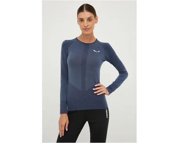 Salewa longsleeve functional Zebru