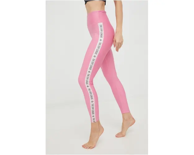 Eivy jambiere functionale Icecold culoarea roz