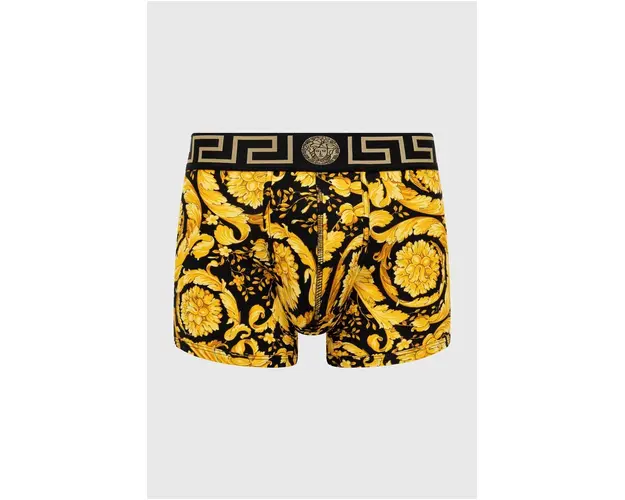 Versace boxeri barbati, culoarea negru
