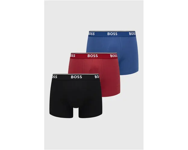 BOSS boxeri 3 pack barbati 50475274