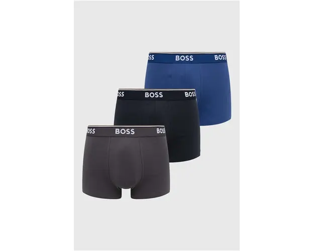 BOSS boxeri 3 pack barbati 50475274
