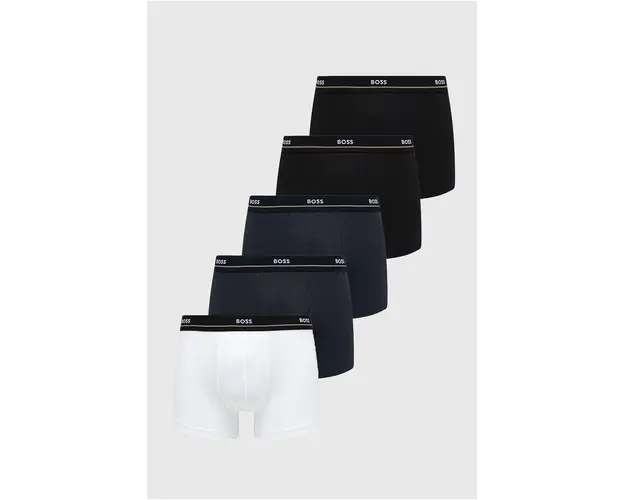 BOSS boxeri 5 pack barbati 50475275