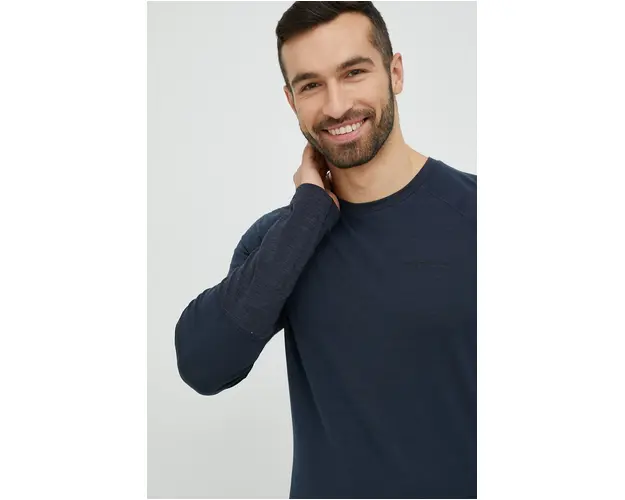 Peak Performance longsleeve functional Magic culoarea albastru marin