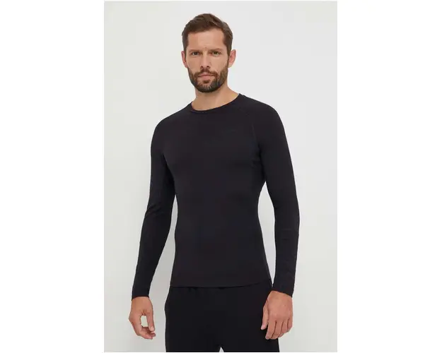 Peak Performance longsleeve functional Magic culoarea negru