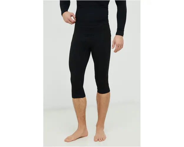 X-Bionic jambiere functionale Energy Accumulator 4.0 culoarea negru