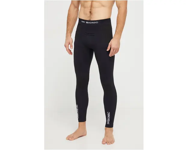 X-Bionic jambiere functionale Energy Accumulator 4.0 culoarea negru