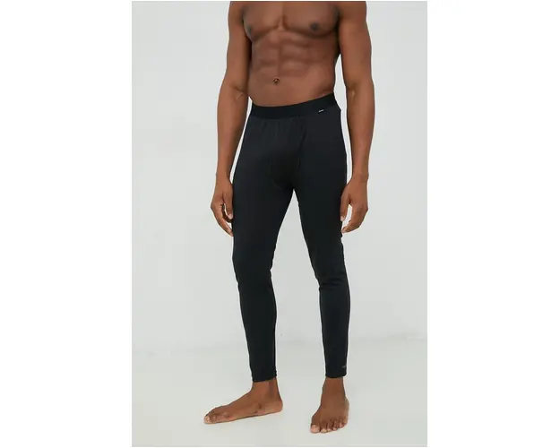 Burton pantaloni functionali culoarea negru