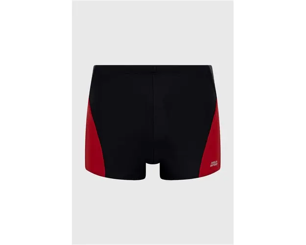 Aqua Speed costum de baie Alex culoarea negru