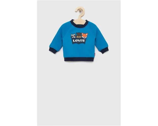 Levi's bluza copii cu imprimeu