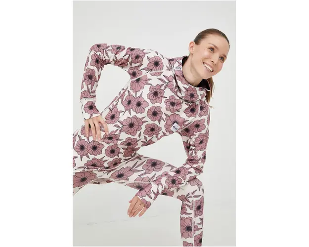 Eivy hanorac functional Icecold culoarea roz