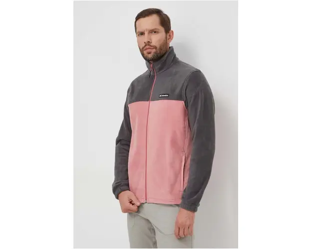 Columbia hanorac Steens Mountain 2.0 culoarea bej, cu model 1476671