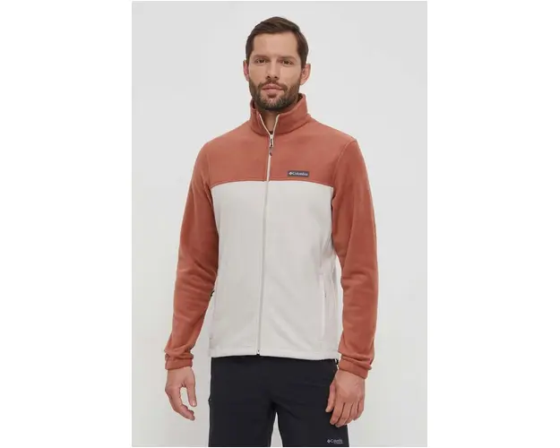 Columbia hanorac Steens Mountain 2.0 culoarea bej, cu model 1476671