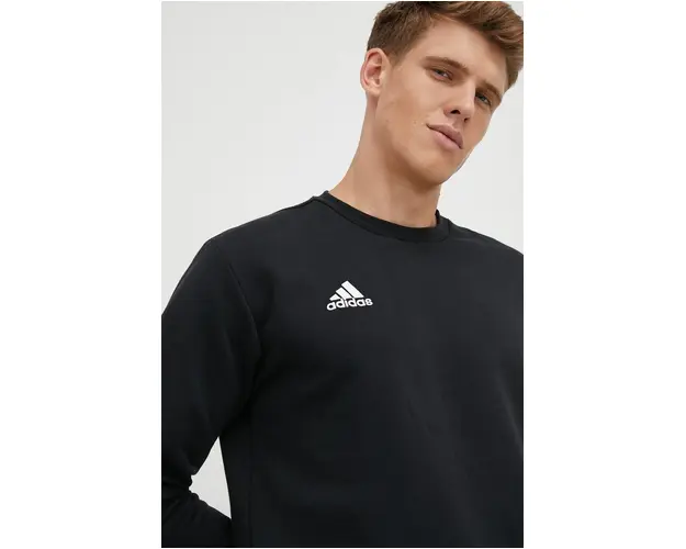 adidas Performance bluza barbati, culoarea negru, uni H57478