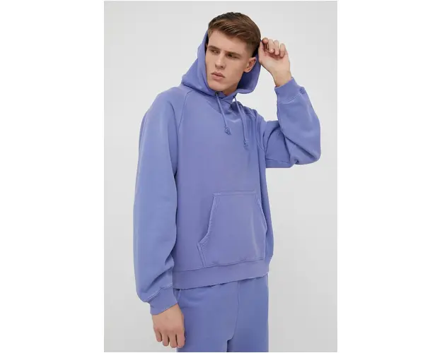 Champion bluza barbati, cu gluga, neted