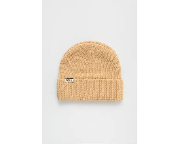 Roxy caciula culoarea bej,