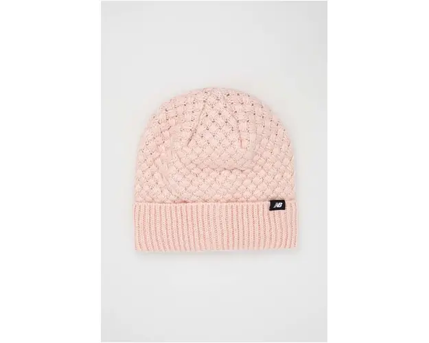 New Balance caciula culoarea roz,