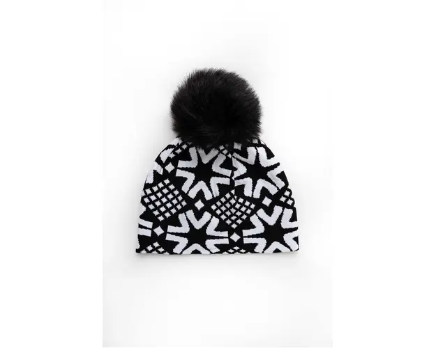 Newland caciula Anita culoarea negru,