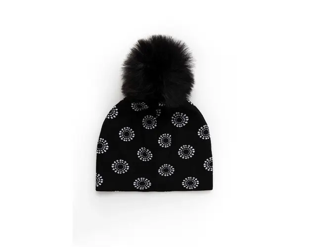 Newland caciula Chloe culoarea negru,