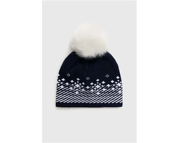 Newland caciula Grace culoarea albastru marin,