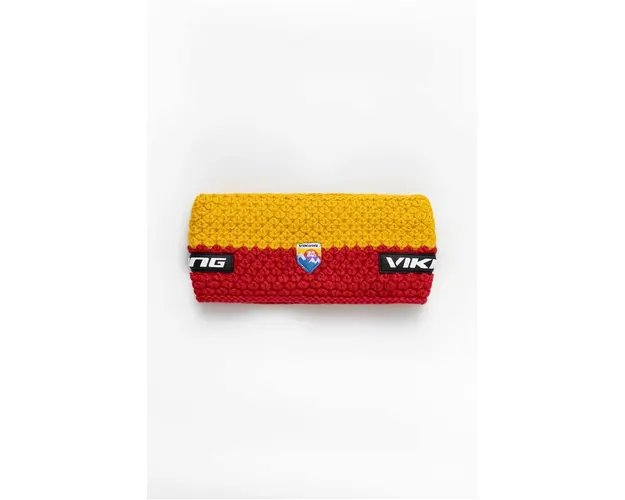 Viking bentita pentru cap Riddle culoarea galben