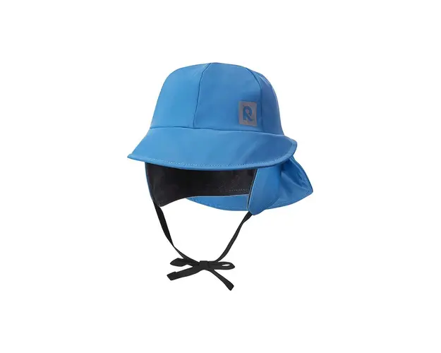 Reima palarie de ploaie pentru copii culoarea albastru marin