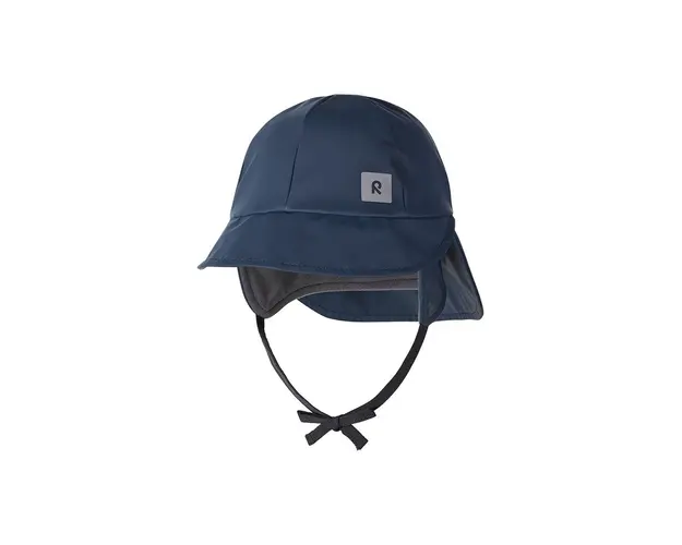 Reima palarie de ploaie pentru copii culoarea albastru marin