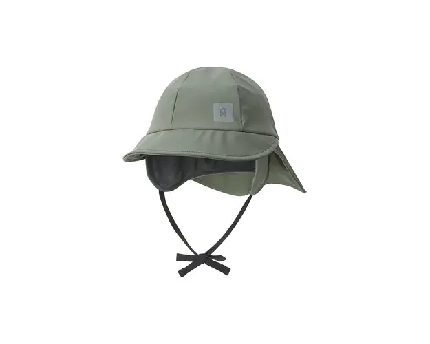 Reima palarie de ploaie pentru copii culoarea verde