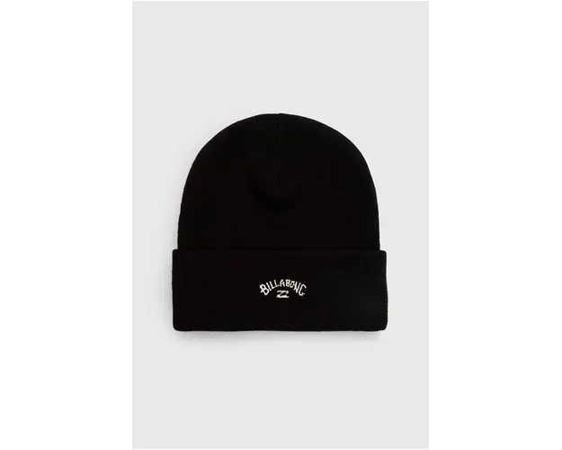 Billabong caciula culoarea negru,