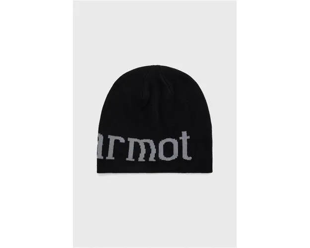 Marmot caciula culoarea negru,