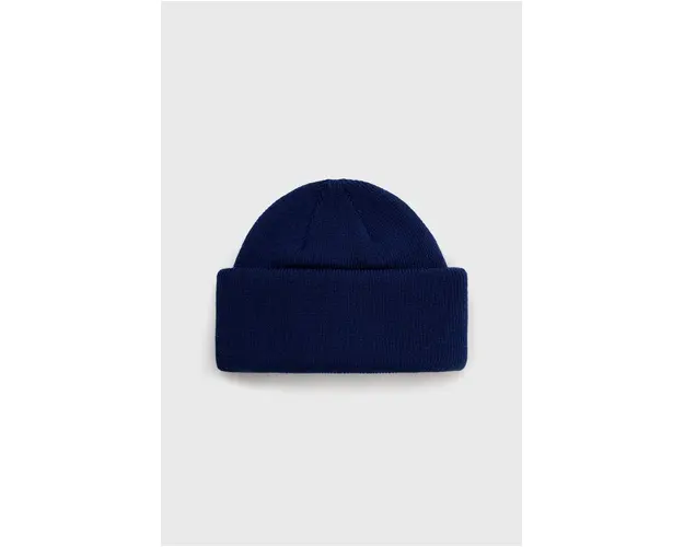 Marmot caciula Steephollow , culoarea albastru marin, din tricot gros