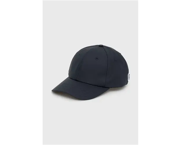Rains sapca 13600 Cap culoarea bleumarin, uni 13600.47-47.Navy