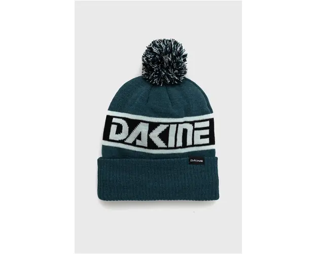 Dakine caciula Jackson culoarea turcoaz,