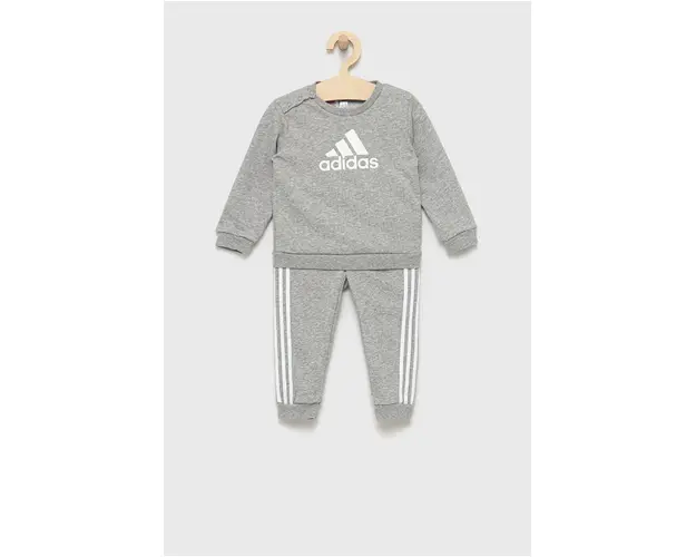adidas trening copii culoarea gri