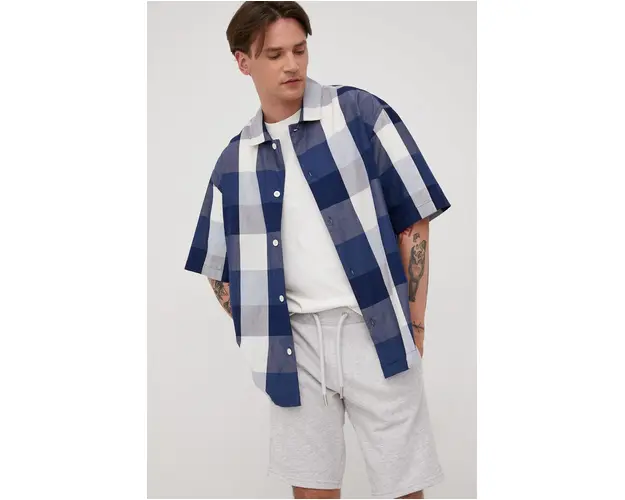 Levi's camasa din bumbac barbati, , relaxed