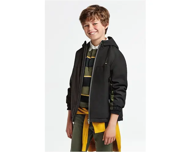 Mayoral geaca copii culoarea negru