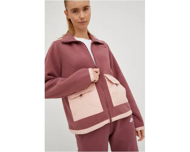 The North Face hanorac Royal Arch culoarea roz