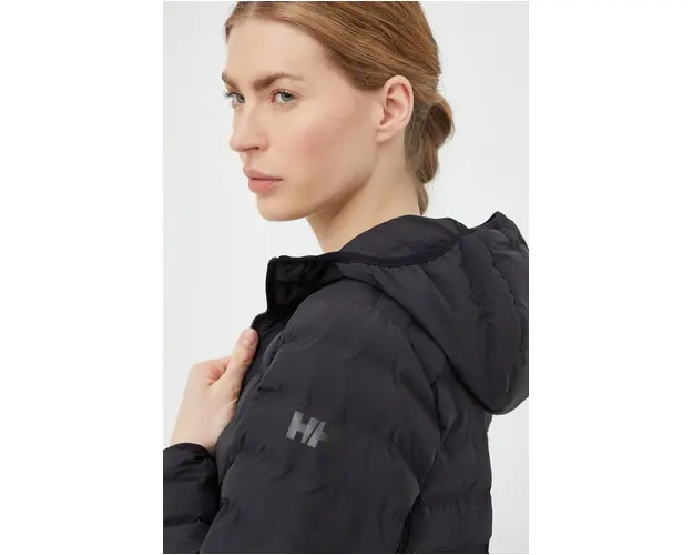 Helly Hansen geaca sport culoarea negru