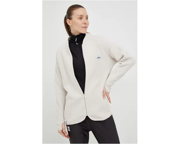 Eivy hanorac Redwood culoarea bej