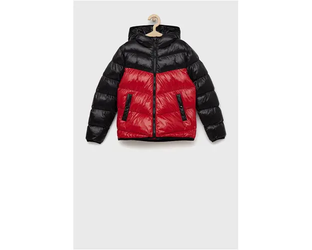 Geox geaca copii culoarea negru